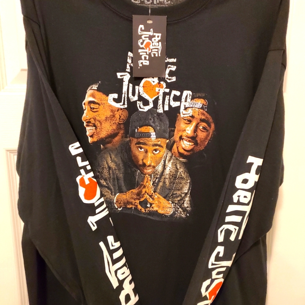 Tupac Poetic Justice